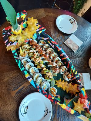  at House of Vegano in St Petersburg