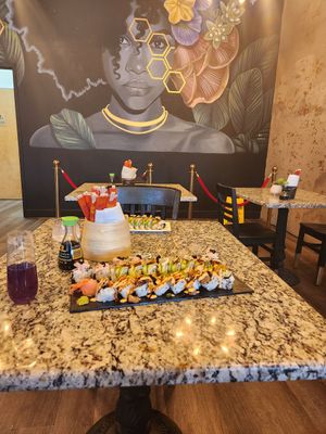  at House of Vegano in St Petersburg