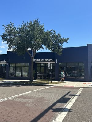 New Location 1990 Central Ave  at House of Vegano in St Petersburg