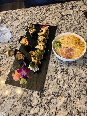   at House of Vegano in St Petersburg