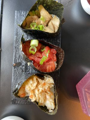   at House of Vegano in St Petersburg