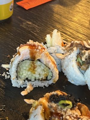   at House of Vegano in St Petersburg