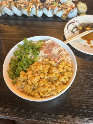   at House of Vegano in St Petersburg