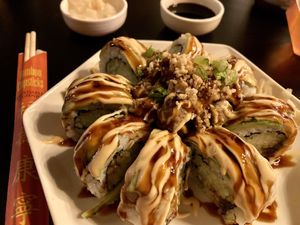 The Burg  at House of Vegano in St Petersburg