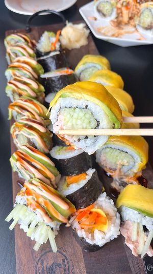  at House of Vegano in St Petersburg