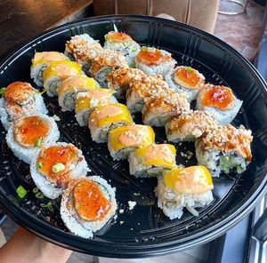  at House of Vegano in St Petersburg