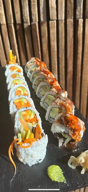  at House of Vegano in St Petersburg