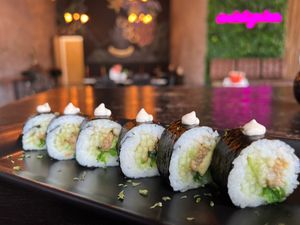  at House of Vegano in St Petersburg