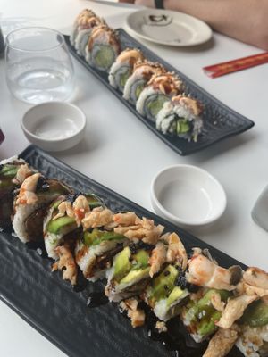   at House of Vegano in St Petersburg