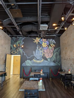  at House of Vegano in St Petersburg