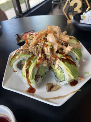 The Burg #Veganuary at House of Vegano in St Petersburg