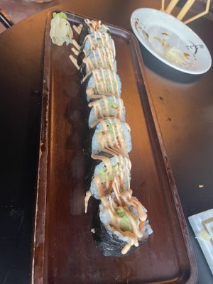   at House of Vegano in St Petersburg