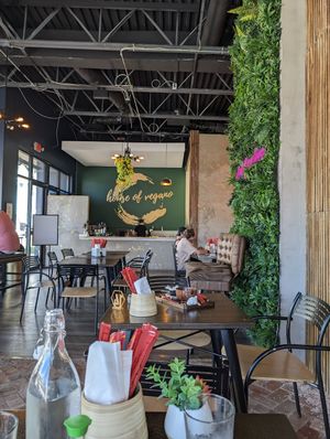  at House of Vegano in St Petersburg