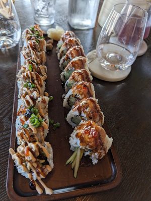  at House of Vegano in St Petersburg