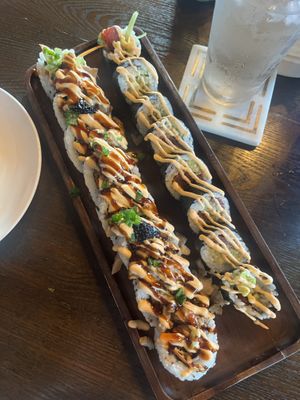   at House of Vegano in St Petersburg