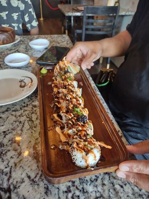 Grade A+ at House of Vegano in St Petersburg