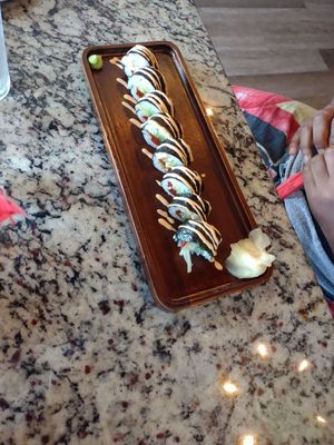 Excellent at House of Vegano in St Petersburg