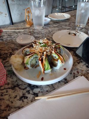 Amazing at House of Vegano in St Petersburg