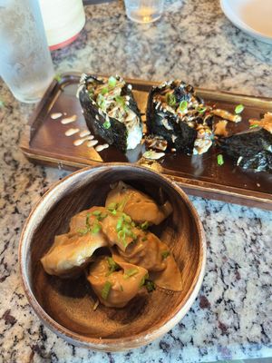   at House of Vegano in St Petersburg