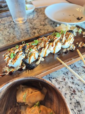   at House of Vegano in St Petersburg