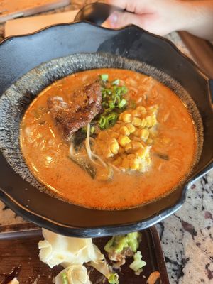   at House of Vegano in St Petersburg