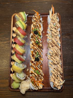   at House of Vegano in St Petersburg