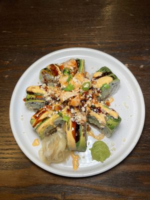   at House of Vegano in St Petersburg