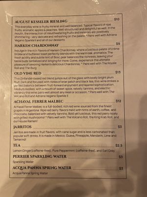   at House of Vegano in St Petersburg