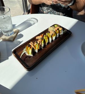   at House of Vegano in St Petersburg