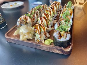   at House of Vegano in St Petersburg