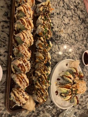   at House of Vegano in St Petersburg