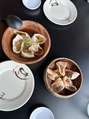   at House of Vegano in St Petersburg