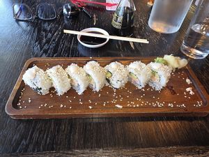  at House of Vegano in St Petersburg