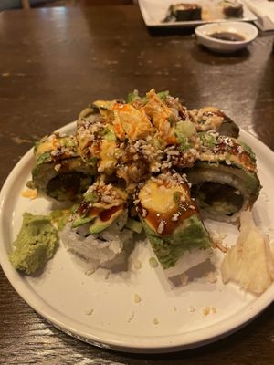 The Berg  at House of Vegano in St Petersburg