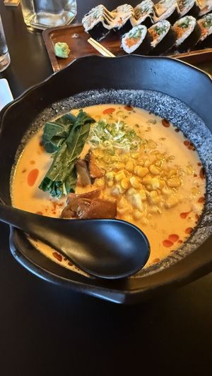   at House of Vegano in St Petersburg