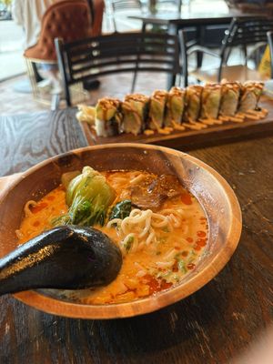   at House of Vegano in St Petersburg