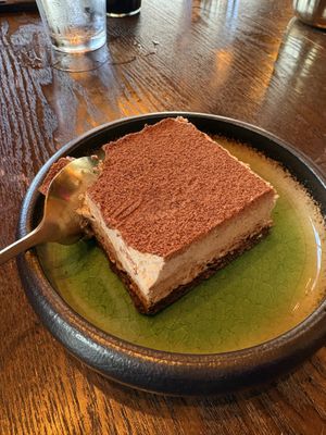   at House of Vegano in St Petersburg