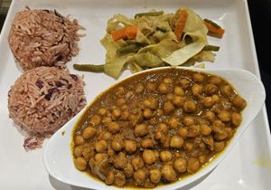  at Tasty Jerk in South East London