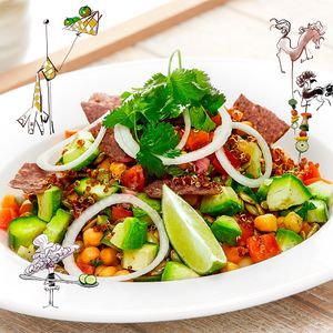  at Pita Jungle - Tucson Oracle in Tucson