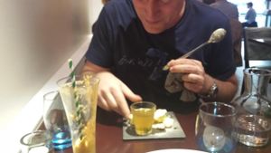 Hmmmm at Botaniq in Copenhagen