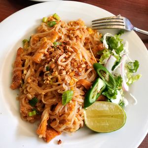  at KK Thai Lao in San Antonio