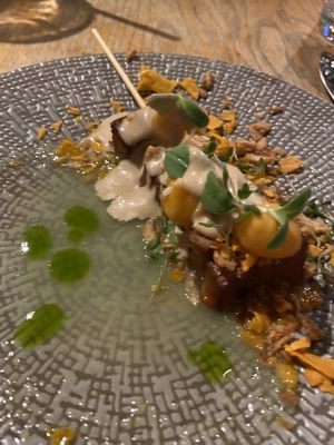   at Nomad in Amsterdam