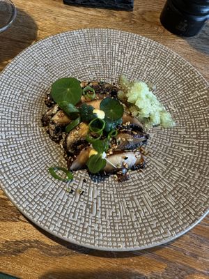   at Nomad in Amsterdam