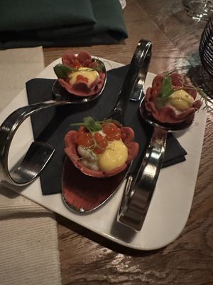   at Nomad in Amsterdam