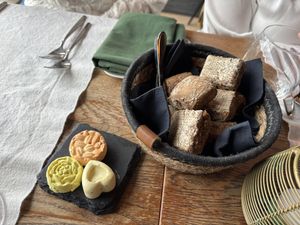   at Nomad in Amsterdam