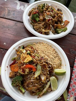   at Mae Thai in Stockholm