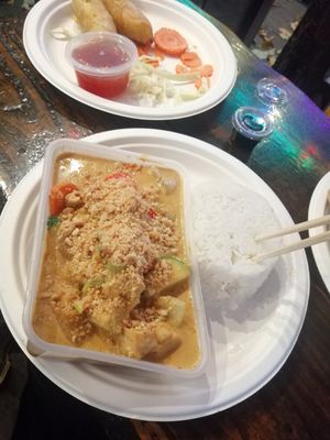  at Mae Thai in Stockholm