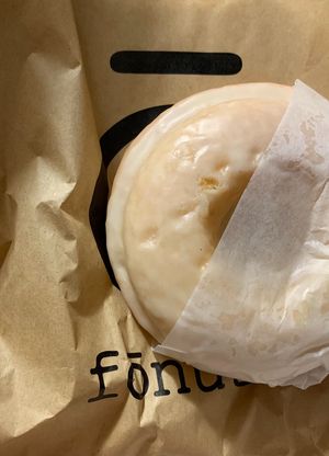   at Fonuts in Los Angeles