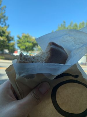 Lemon 🍋 at Fonuts in Los Angeles