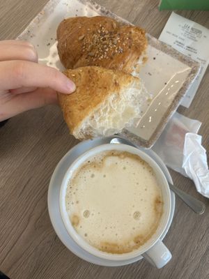   at Pasticceria Agostini in Padua